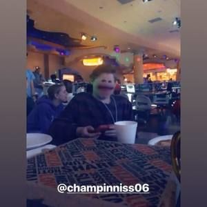 Meet your Posher, Blake